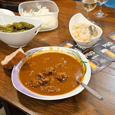 Vinny Sklipek Drapalik Feriehus