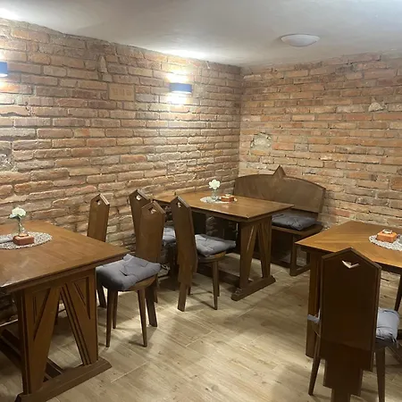 Feriehus Vinny Sklipek Drapalik Milovice (South Moravian)