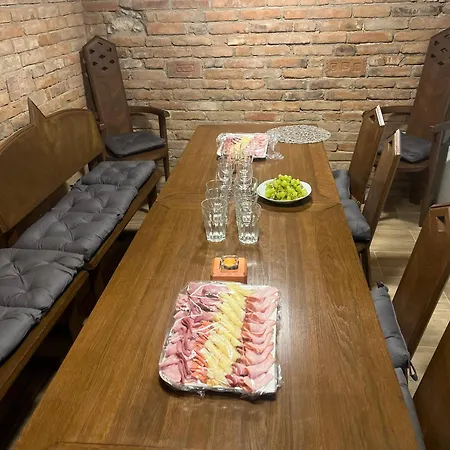 Feriehus Vinny Sklipek Drapalik Milovice (South Moravian)